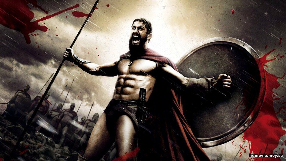 Крик «Это Спарта!» насмешил актеров на съемках «300 спартанцев»