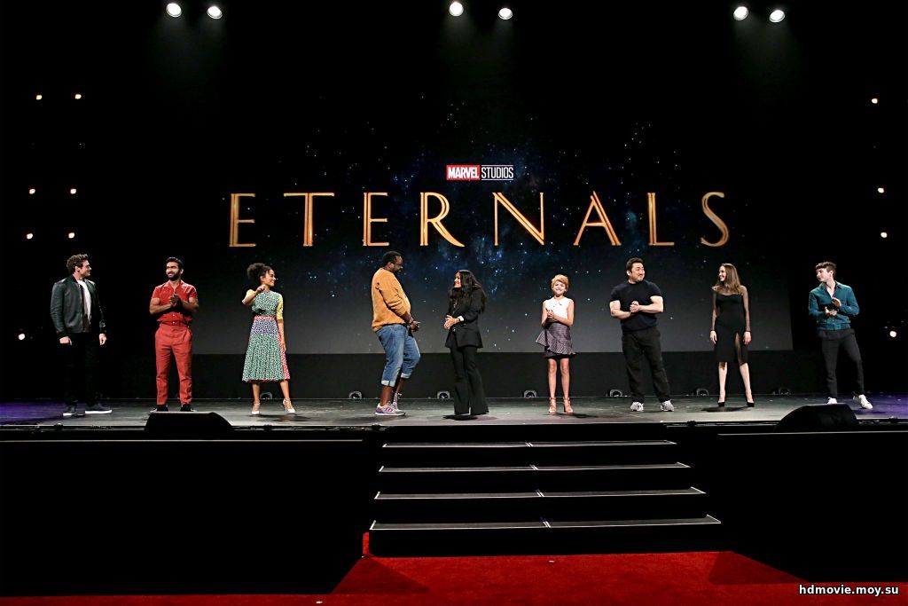Официально: В «Вечных» появится первый открытый ЛГБТ-герой Marvel
